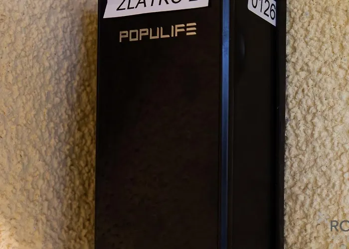 Rona Zlatko 公寓 *