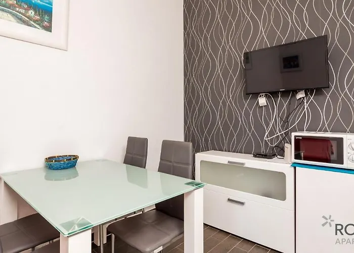 Rona Zlatko Appartement